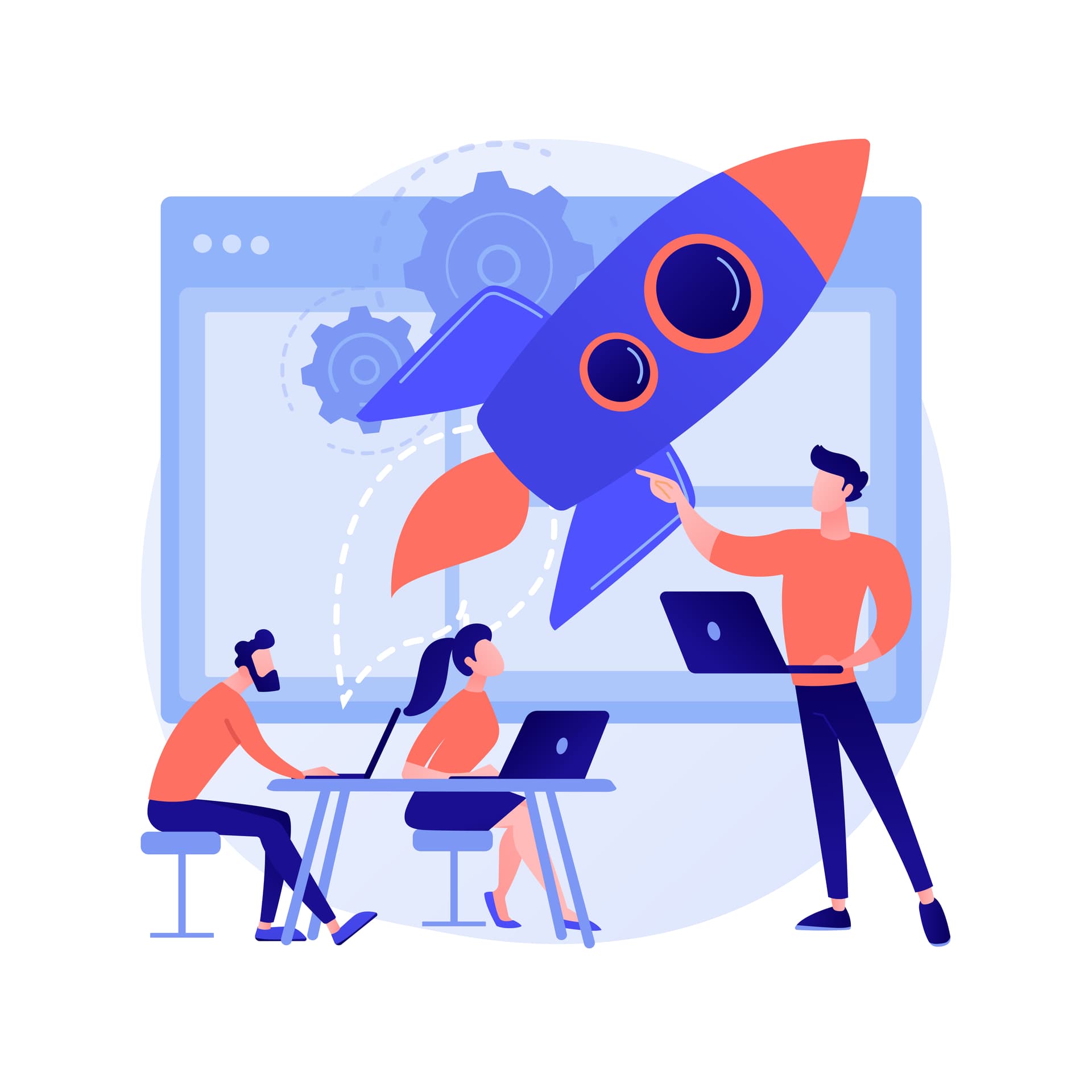 استارتاپ استودیو - تیم نوآوری